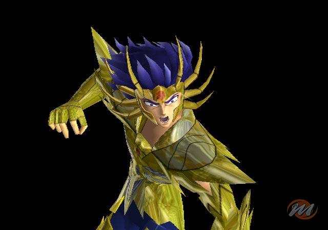 Otaku Gallery  / Videogames / Saint Seiya - The Sanctuary / Screen Shots / 025.jpg